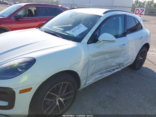 2025 PORSCHE MACAN WP1AA2A52SLB01936 Photo 5