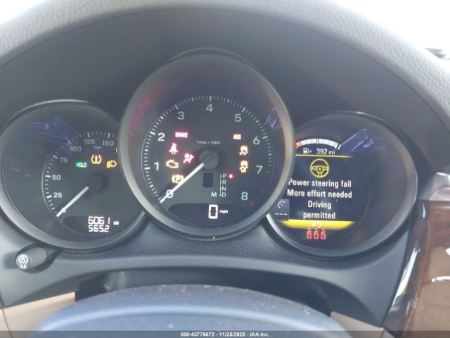 2025 PORSCHE MACAN WP1AA2A52SLB01936 Photo 6