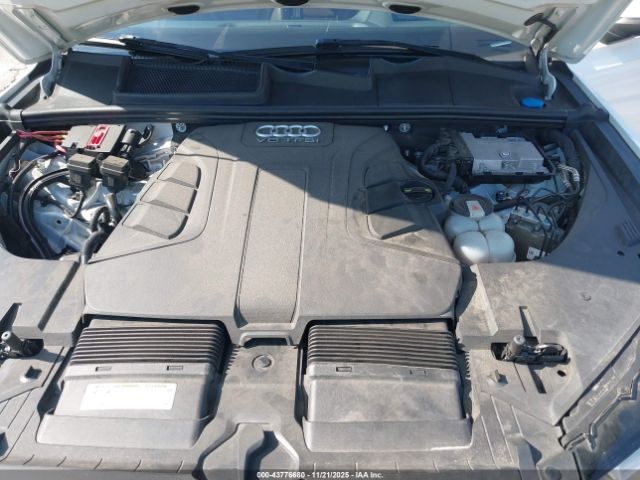 2018 AUDI Q7 WA1VAAF78JD055121 Photo 9