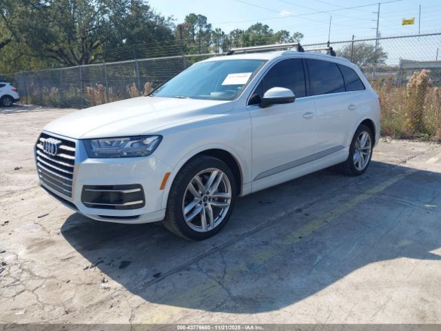 2018 AUDI Q7 WA1VAAF78JD055121 Photo 1
