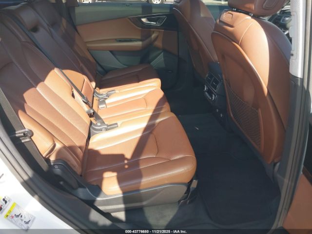 2018 AUDI Q7 WA1VAAF78JD055121 Photo 7