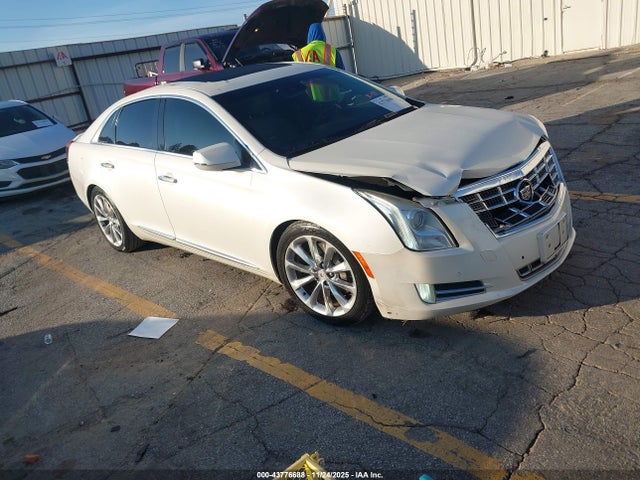 2013 CADILLAC XTS 2G61S5S38D9104544 Photo 0
