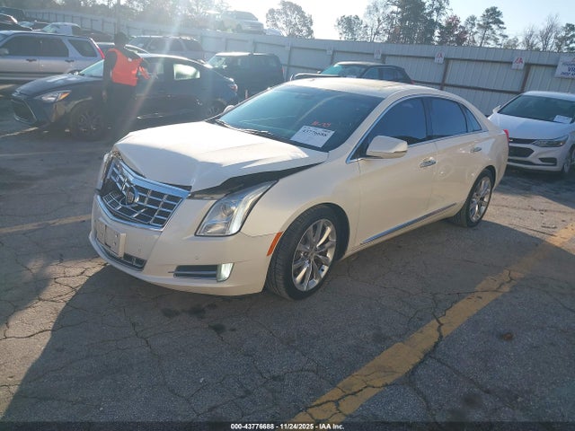 2013 CADILLAC XTS 2G61S5S38D9104544 Photo 1