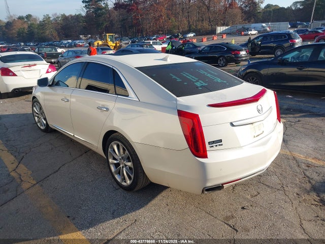 2013 CADILLAC XTS 2G61S5S38D9104544 Photo 2
