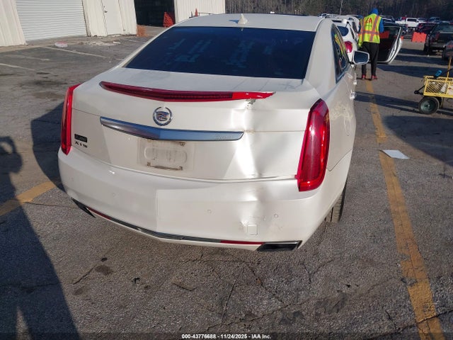 2013 CADILLAC XTS 2G61S5S38D9104544 Photo 5