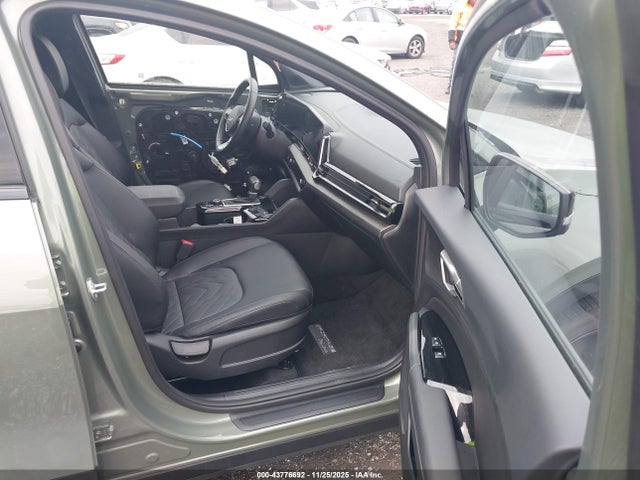 43776692 :رقم المزاد ، 5XYK6CDF3SG275690 vin ، 2025 Kia Sportage X-line مزاد بيع