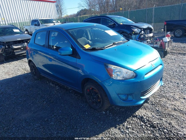 2015 MITSUBISHI MIRAGE ML32A3HJ2FH004665 Photo 0