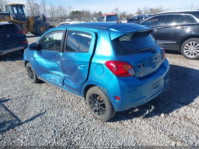 2015 MITSUBISHI MIRAGE ML32A3HJ2FH004665 Photo 2
