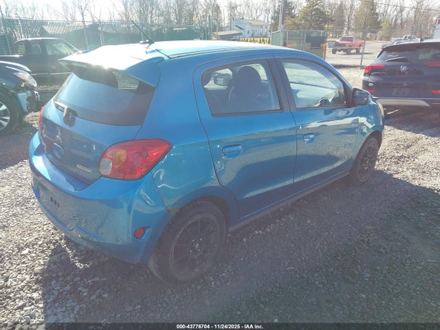2015 MITSUBISHI MIRAGE ML32A3HJ2FH004665 Photo 3