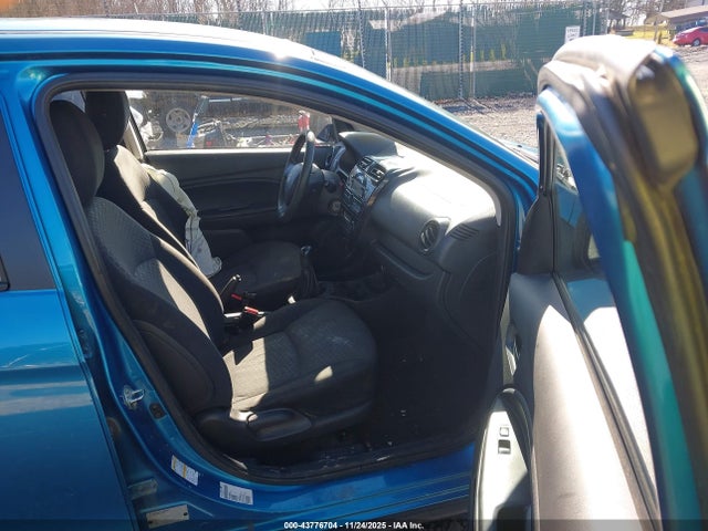 2015 MITSUBISHI MIRAGE ML32A3HJ2FH004665 Photo 4