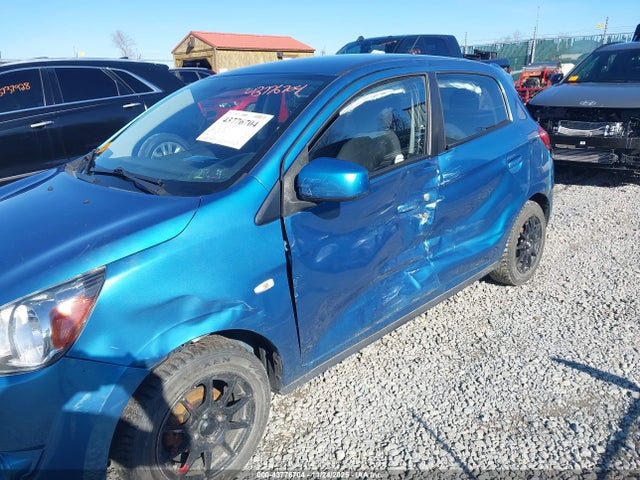 2015 MITSUBISHI MIRAGE ML32A3HJ2FH004665 Photo 5
