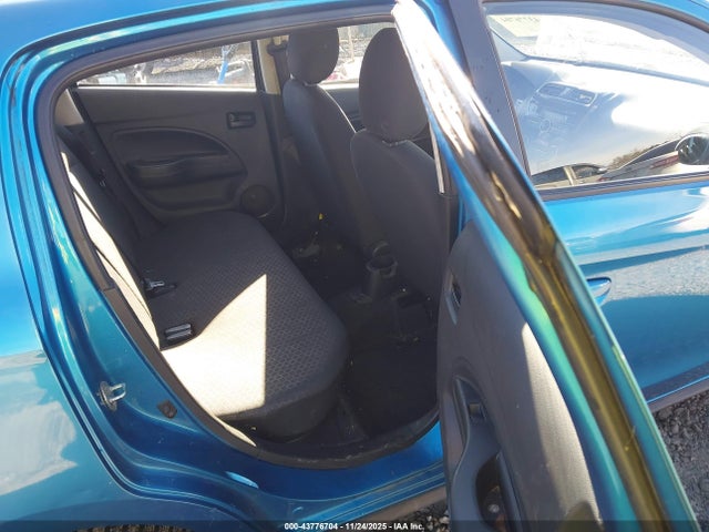 2015 MITSUBISHI MIRAGE ML32A3HJ2FH004665 Photo 7
