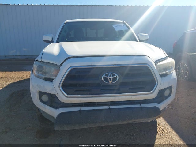 Продажа на аукционе авто 2016 Toyota Tacoma Sr5 V6, vin: 3TMAZ5CN4GM022718, номер лота: 43776710