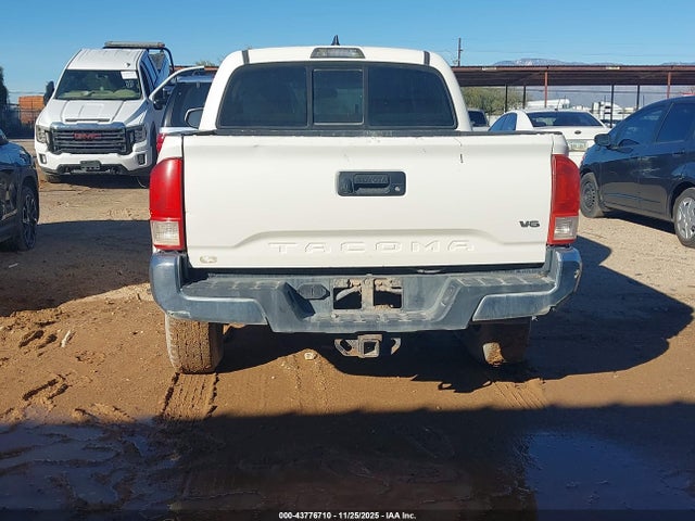 Продажа на аукционе авто 2016 Toyota Tacoma Sr5 V6, vin: 3TMAZ5CN4GM022718, номер лота: 43776710