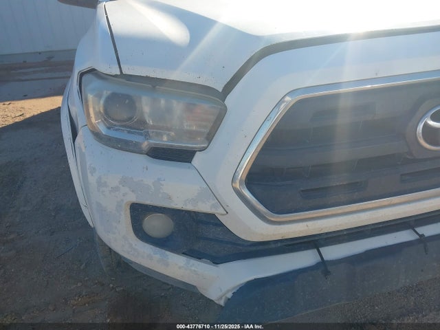 Продажа на аукционе авто 2016 Toyota Tacoma Sr5 V6, vin: 3TMAZ5CN4GM022718, номер лота: 43776710