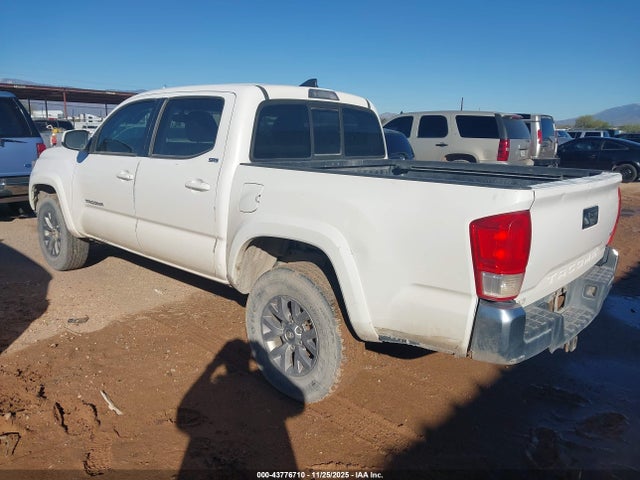 Продажа на аукционе авто 2016 Toyota Tacoma Sr5 V6, vin: 3TMAZ5CN4GM022718, номер лота: 43776710