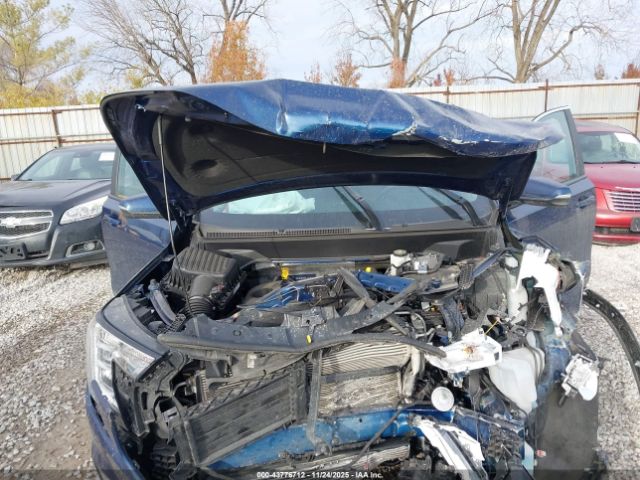 2022 GMC TERRAIN 3GKALMEV5NL121161 Photo 9