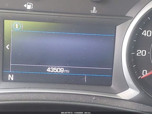 2022 GMC TERRAIN 3GKALMEV5NL121161 Photo 6