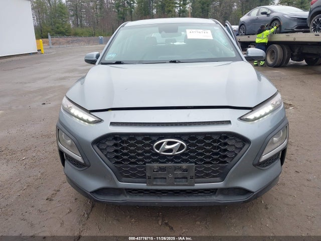 Hyundai Kona Se 2020 KM8K1CAA8LU503251 Image 12