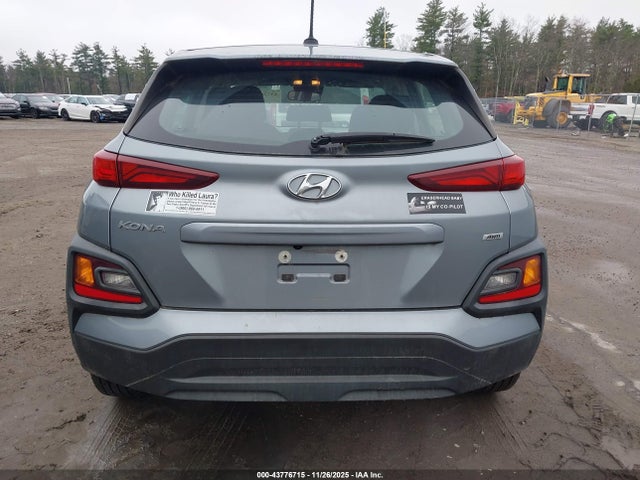 Hyundai Kona Se 2020 KM8K1CAA8LU503251 Image 16