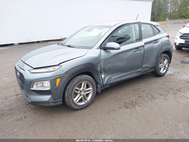 Hyundai Kona Se 2020 KM8K1CAA8LU503251 Image 2