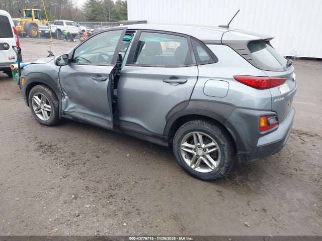 Hyundai Kona Se 2020 KM8K1CAA8LU503251 Image 3
