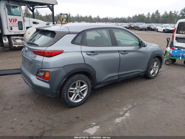 Hyundai Kona Se 2020 KM8K1CAA8LU503251 Image 4
