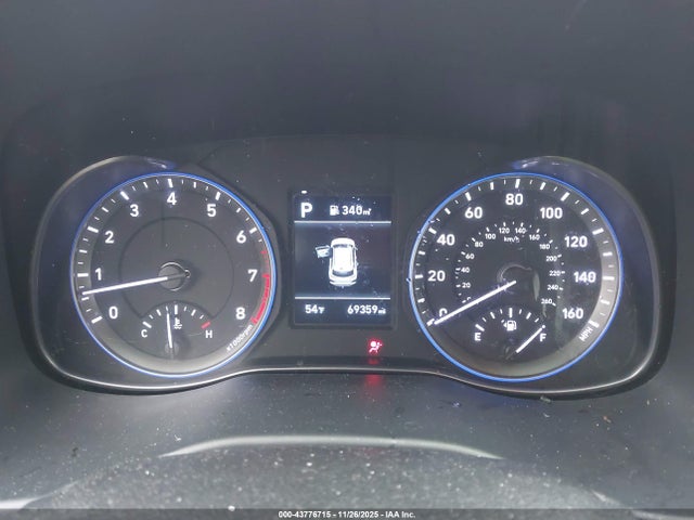 Hyundai Kona Se 2020 KM8K1CAA8LU503251 Image 7