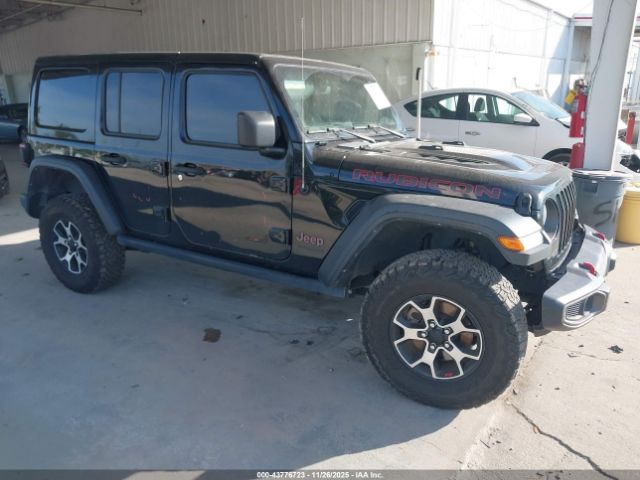 2021 JEEP WRANGLER UNLIMITED 1C4HJXFG1MW695248