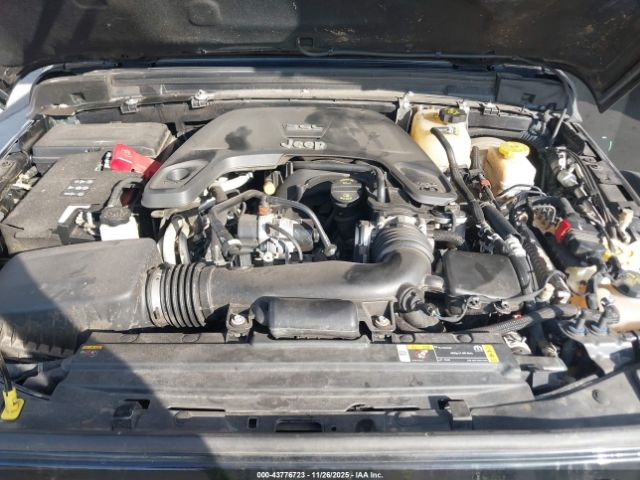 2021 JEEP WRANGLER UNLIMITED 1C4HJXFG1MW695248 Photo 9