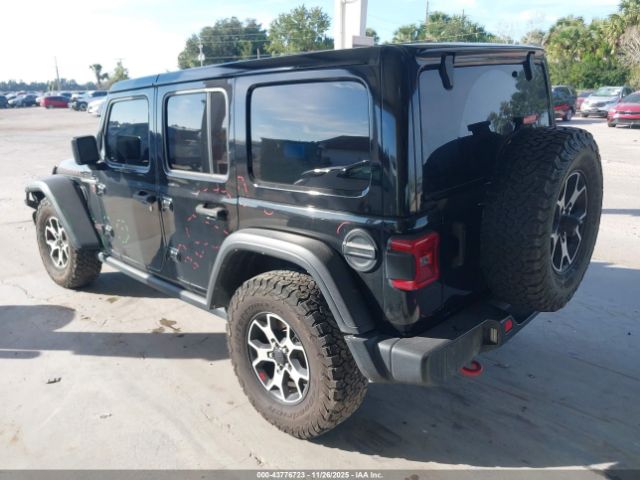 2021 JEEP WRANGLER UNLIMITED 1C4HJXFG1MW695248 Photo 2