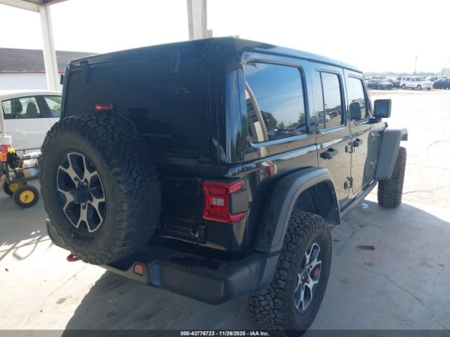 2021 JEEP WRANGLER UNLIMITED 1C4HJXFG1MW695248 Photo 3