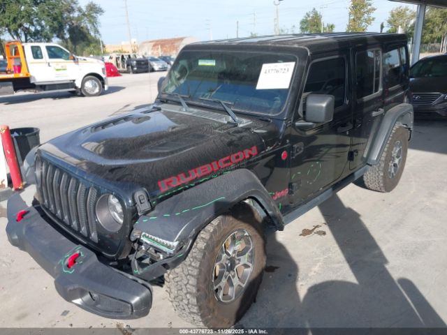 2021 JEEP WRANGLER UNLIMITED 1C4HJXFG1MW695248 Photo 5