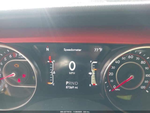 2021 JEEP WRANGLER UNLIMITED 1C4HJXFG1MW695248 Photo 6