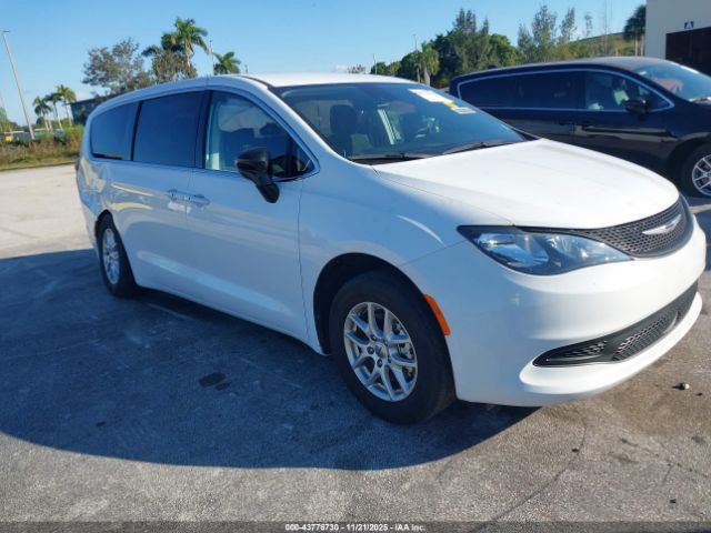 2024 CHRYSLER VOYAGER 2C4RC1CG5RR130016