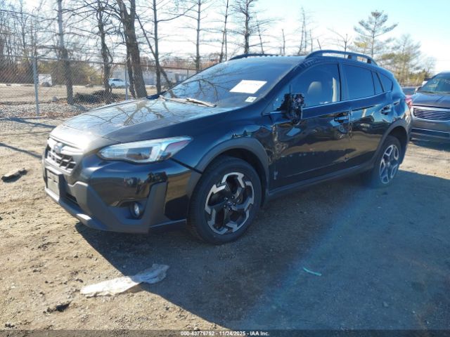 2021 SUBARU CROSSTREK JF2GTHMCXMH352049 Photo 1