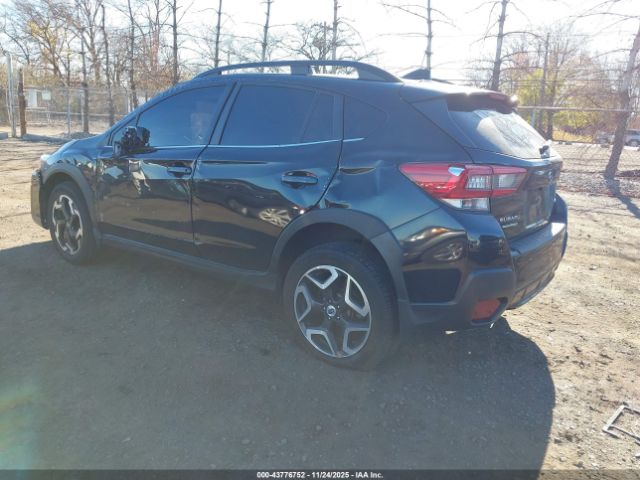 2021 SUBARU CROSSTREK JF2GTHMCXMH352049 Photo 2