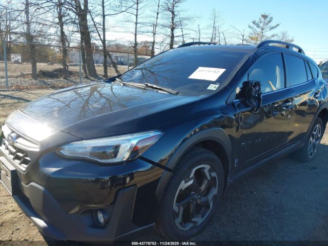 2021 SUBARU CROSSTREK JF2GTHMCXMH352049 Photo 5