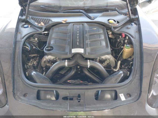 2016 PORSCHE PANAMERA WP0BB2A79GL060006 Photo 9