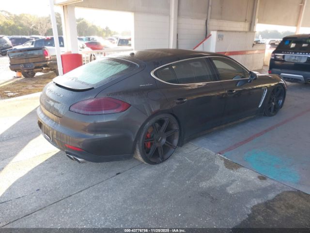 2016 PORSCHE PANAMERA WP0BB2A79GL060006 Photo 3