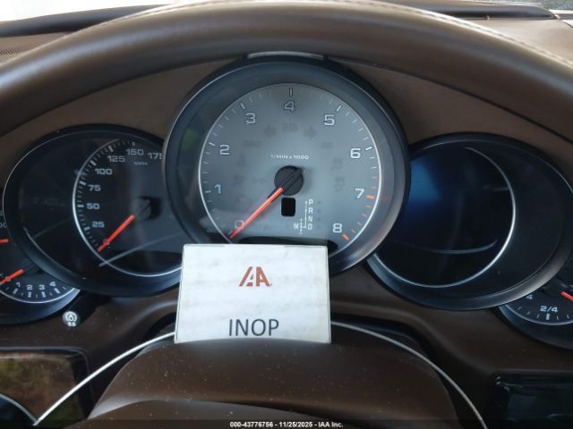 2016 PORSCHE PANAMERA WP0BB2A79GL060006 Photo 6