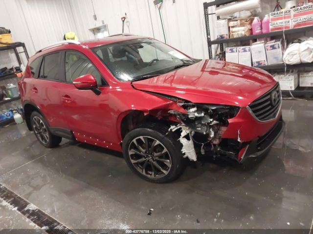 2016 MAZDA CX-5 JM3KE4DY8G0623529