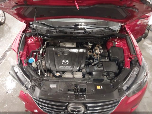 2016 MAZDA CX-5 JM3KE4DY8G0623529 Photo 9