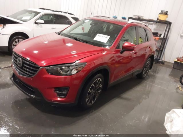 2016 MAZDA CX-5 JM3KE4DY8G0623529 Photo 1