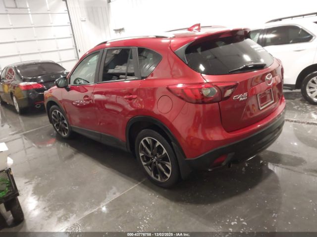 2016 MAZDA CX-5 JM3KE4DY8G0623529 Photo 2