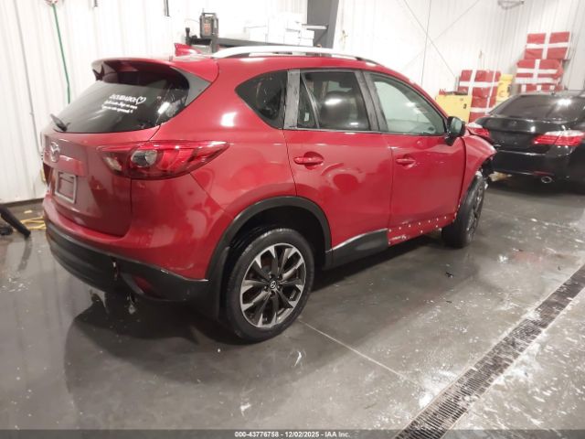 2016 MAZDA CX-5 JM3KE4DY8G0623529 Photo 3