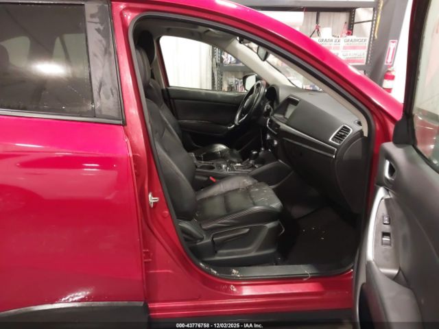 2016 MAZDA CX-5 JM3KE4DY8G0623529 Photo 4