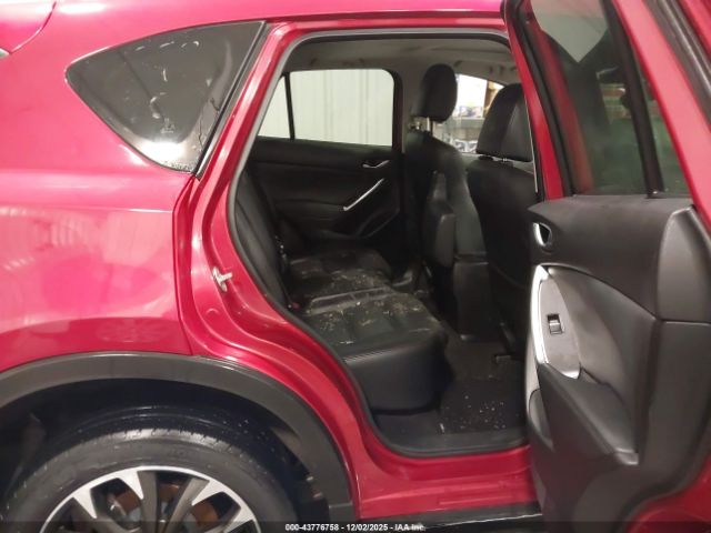 2016 MAZDA CX-5 JM3KE4DY8G0623529 Photo 7