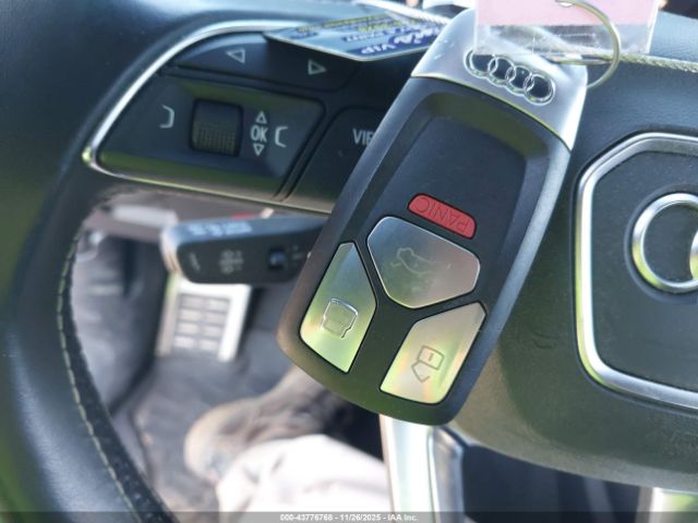 2019 AUDI SQ5 WA1C4AFY2K2001267 Photo 10