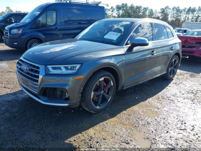 2019 AUDI SQ5 WA1C4AFY2K2001267 Photo 1